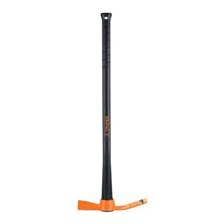 Csákány (faragó) 1,1 kg-os kovácsolt karbonacél fejjel üvegszálas nyéllel