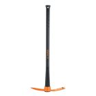 Csákány (kerti) 1,1 kg-os  kovácsolt karbonacél fejjel üvegszálas nyéllel