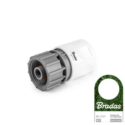Gyorscsatlakozó 3/4'' belső menettel Bradas