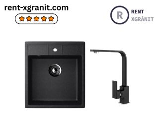 Gránit mosogatótálca – strapabíró, elegáns és elérhető megoldás a modern konyhákhoz